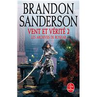 Vent et vérité, Volume 2 (Les Archives de Roshar, Tome 5)