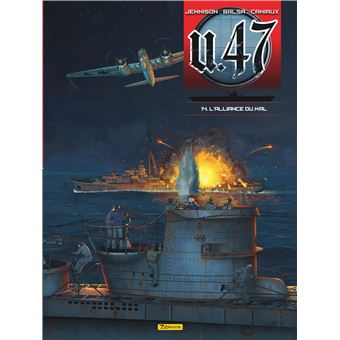 U-47 - U-47, T14 - 1
