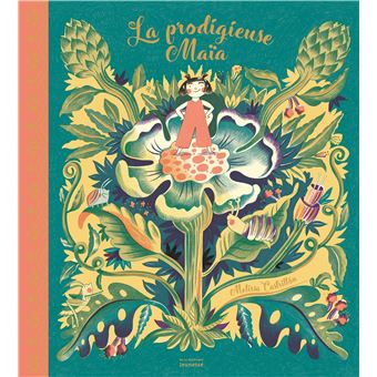 La prodigieuse Maïa - 1