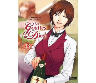 Vol.13 Gouttes de Dieu (les)
