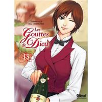 神の雫 = Les Gouttes de Dieu 44 Les Gouttes De Dieu - Tome 44