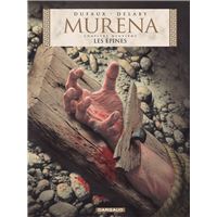 Murena - Tome 9 - Les épines
