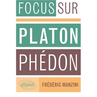 Phédon, Platon - 1