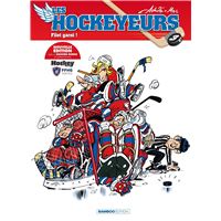 Les hockeyeurs - Filet garni ! Tome 03 : Les Hockeyeurs - tome 03
