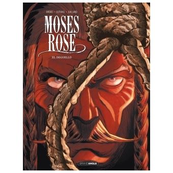 Moses Rose - Moses Rose, Deguello T3 - 1