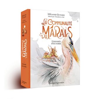 La Communaute Du Marais - La Communaute Du Marais, L'odyssée d'octobre T1 - 1