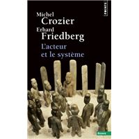 L'Acteur et le système