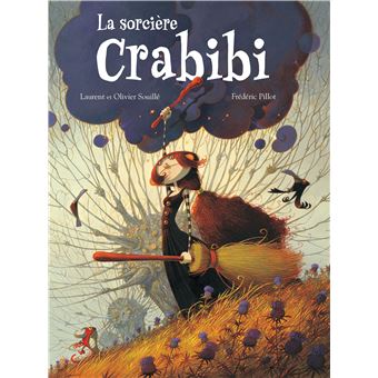 La sorcière Crabibi - 1