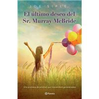 El último deseo del Sr. Murray McBride