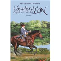 Chevalier D'Eon, agent secret du Roi