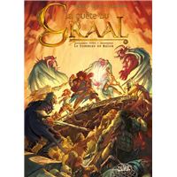 La Quête du graal T02 - Le Tombeau de Balor