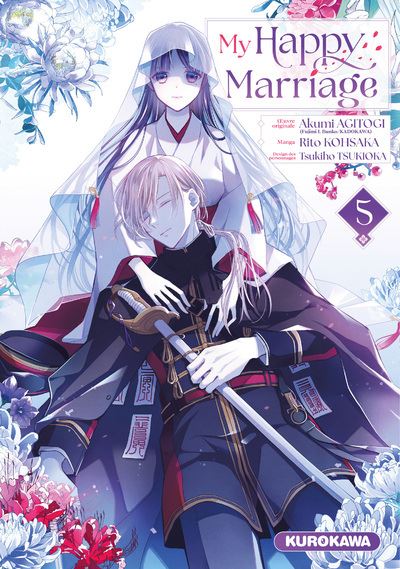 My Happy Marriage - Tome 05 (2025)