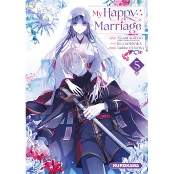 Mon Mariage Heureux - MY HAPPY MARRIAGE,05 - 1