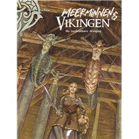 MEERMINNEN &amp; VIKINGEN HC - D04 DE ONZICHTBARE DREI