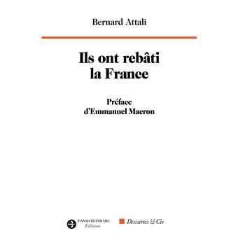 Ils ont rebâti la France - 1