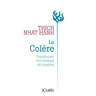 La Colère - Nouvelle Édition - 1