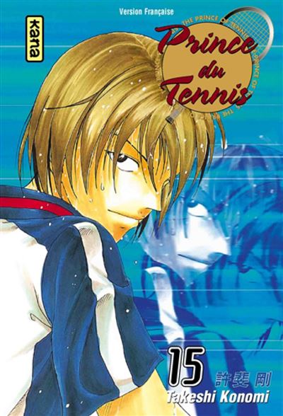Vol.15 Prince du tennis