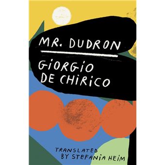 Mr. Dudron - 1