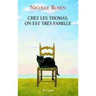 Chez les Thomas on est très famille - 1