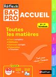 Toutes les matières BAC PRO Accueil - Réflexe N° 18