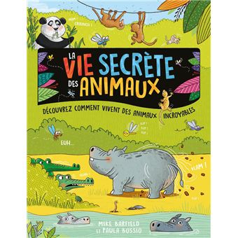 La Vie secrète des animaux - Peter Wohlleben - Les Arènes