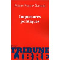 Impostures politiques
