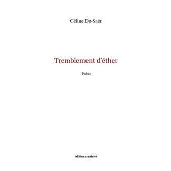Tremblement D ther Broch C line De Sa r Achat Livre Fnac tremblement-d-ther-broch-c-line-de-sa-r-achat-livre-fnac