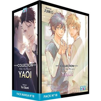 Yaoi - Yaoi, T18 - 1