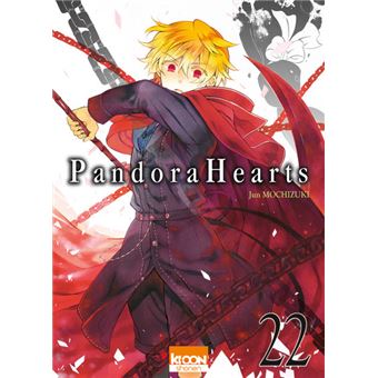 Pandora Hearts - Pandora Hearts, T22 - 1