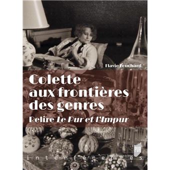 Colette aux frontières des genres - 1