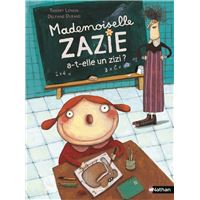 Mademoiselle Zazie a-t-elle un zizi ?