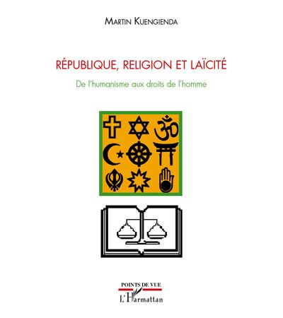 Republique, religion et laicite