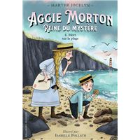 Aggie Morton reine du mystère