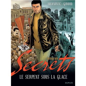 Secrets - Secrets, Le serpent sous la glace Intégrale Tome 1  à Tome 3 T1 - 1
