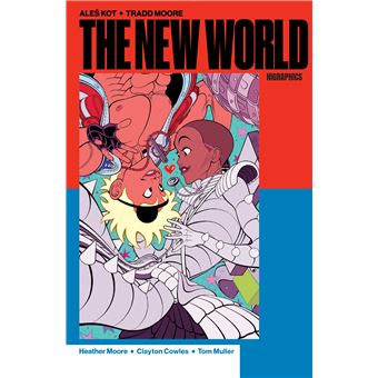 The New World - 1