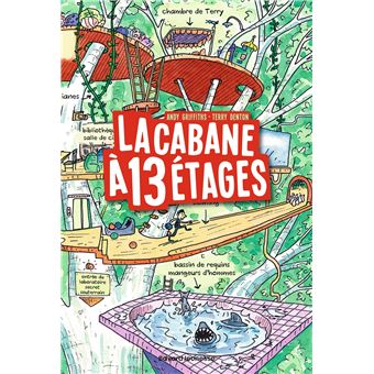 La Cabane A... Etages - La Cabane A... Etages, T01 - 1