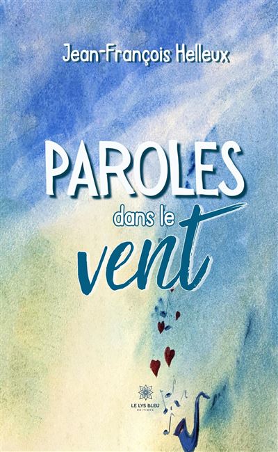 Paroles dans le vent