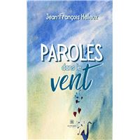 Paroles dans le vent