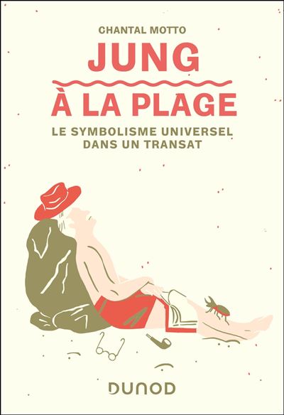 Jung à la plage - Chantal Motto (2025)