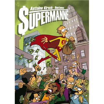 Supermanne - 1
