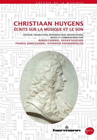 Christiaan Huygens : Écrits sur la musique et le son - Christiaan Huygens - broché