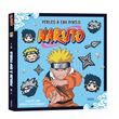 Perles à eau pixels - Naruto
