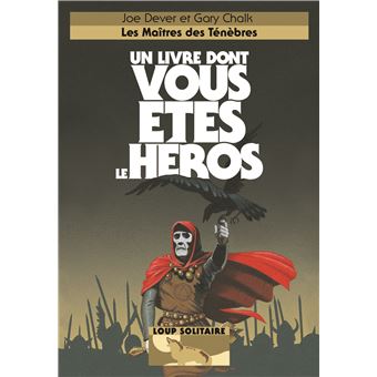 Loup solitaire - Loup solitaire, T1 - 1