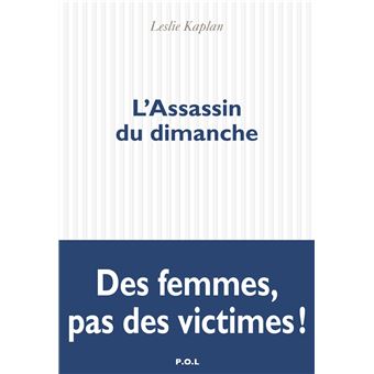 L'Assassin du dimanche - 1
