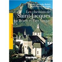 Chemins De St-Jacques Bearn Pays Basque