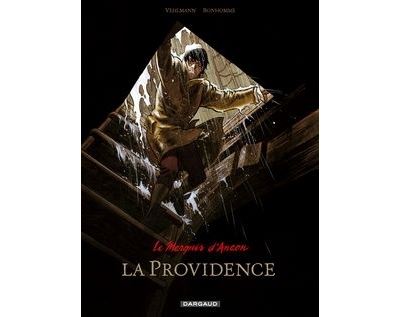 Le Marquis d'Anaon - Tome 3 La Providence