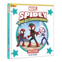 SPIDEY ET SES AMIS EXTRAORDINAIRES - Mission à la plage - MARVEL