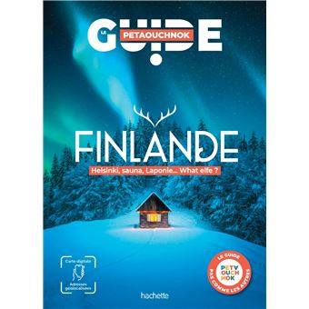 Finlande guide Petaouchnok - 1