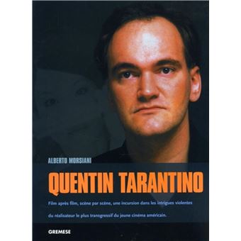 Quentin Tarantino - 1
