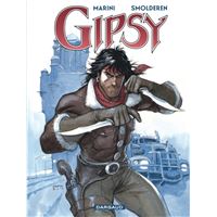 Gipsy - Intégrale complète